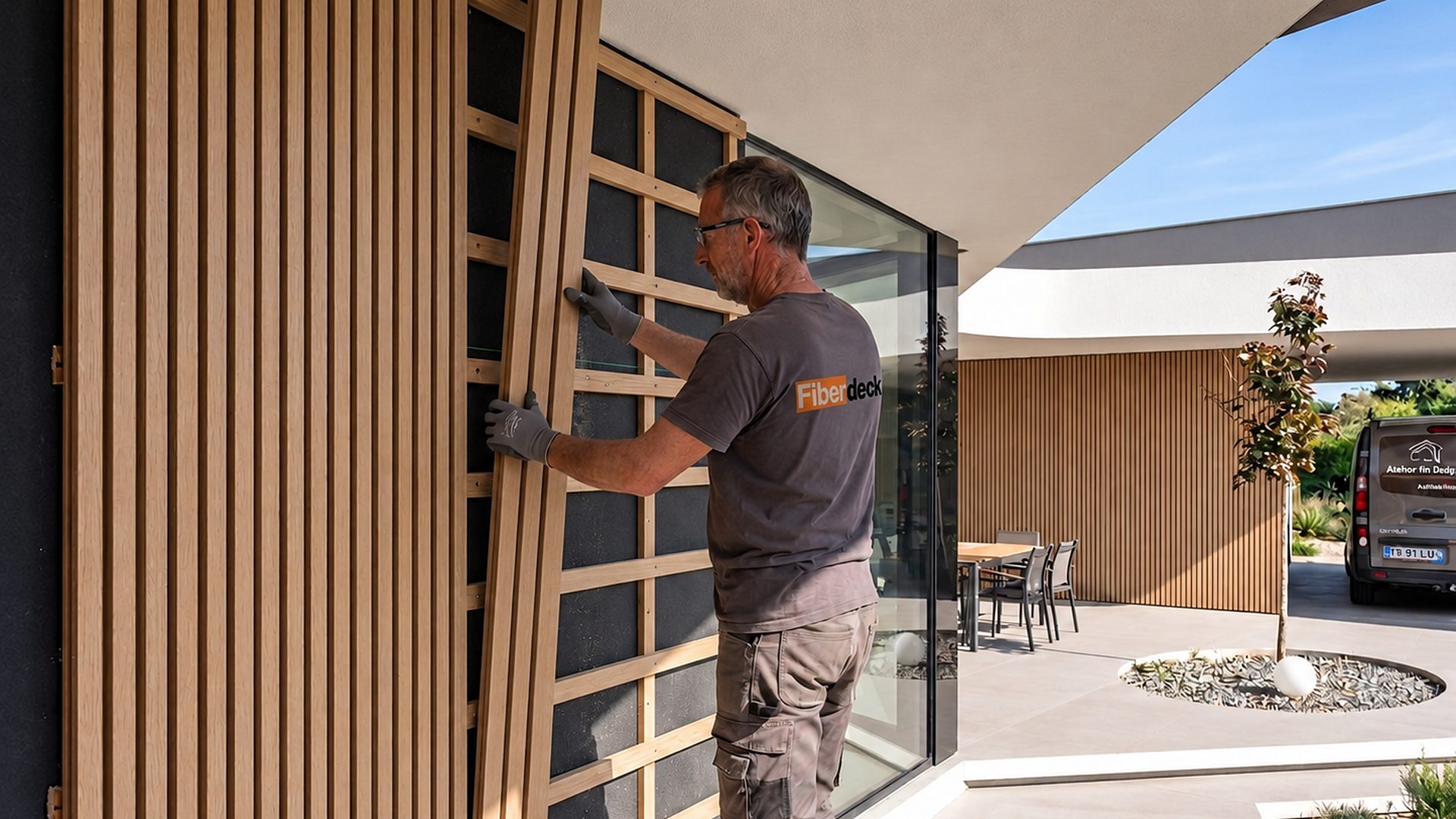 Cómo instalar una fachada composite: la guía paso a paso